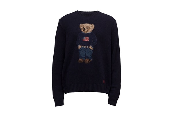 Ralph Lauren 將開啟定制毛衣服務