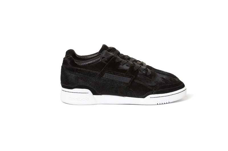 高質感馬毛打造！Reebok CLASSIC × HEAD PORTER PLUS 第二彈上架