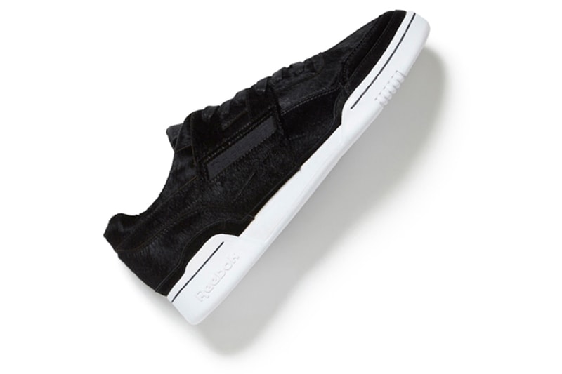 高質感馬毛打造！Reebok CLASSIC × HEAD PORTER PLUS 第二彈上架