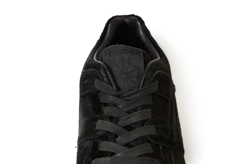 高質感馬毛打造！Reebok CLASSIC × HEAD PORTER PLUS 第二彈上架