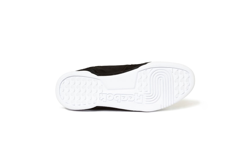 高質感馬毛打造！Reebok CLASSIC × HEAD PORTER PLUS 第二彈上架