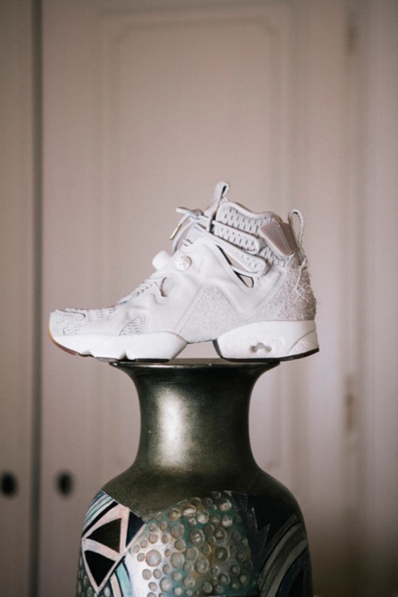重量級登場－Reebok x FUTURE「FURYKAZE」香港上架情報