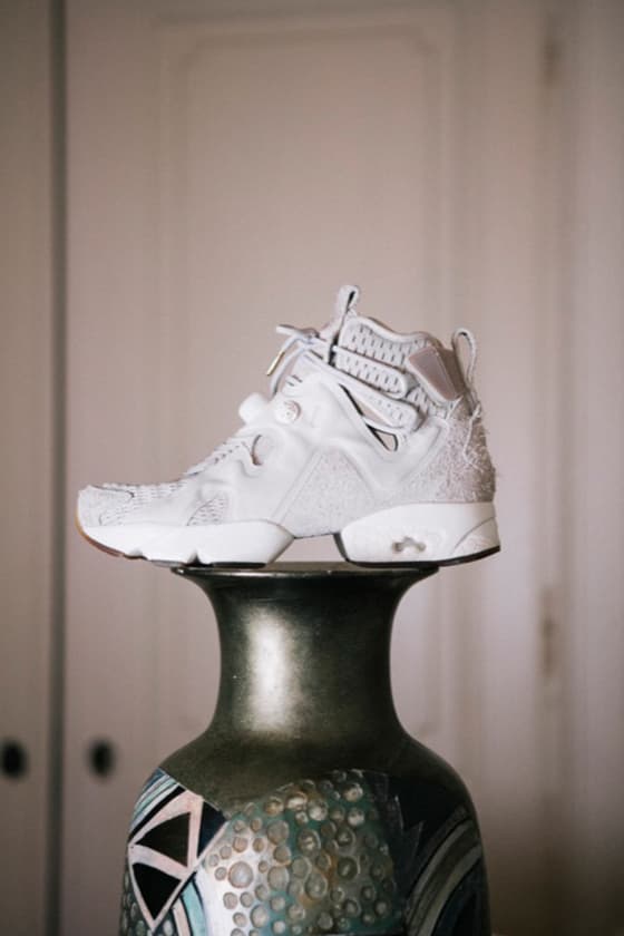 重量級登場-Reebok x FUTURE「FURYKAZE」香港上架情報