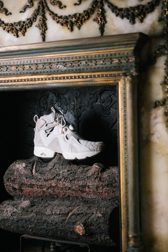 重量級登場－Reebok x FUTURE「FURYKAZE」香港上架情報