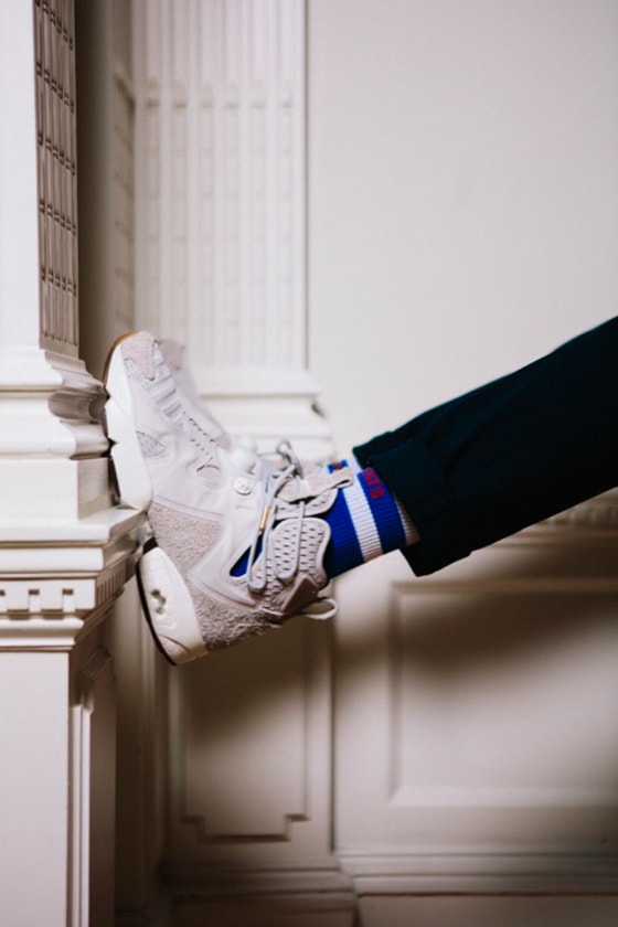 重量級登場－Reebok x FUTURE「FURYKAZE」香港上架情報