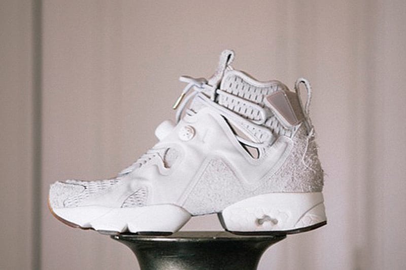 重量級登場－Reebok x FUTURE「FURYKAZE」香港上架情報