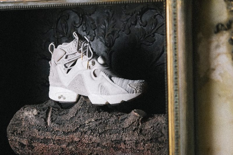Reebok 與 FUTURE 聯名鞋款「FURYKAZE FUTURE」正式現身