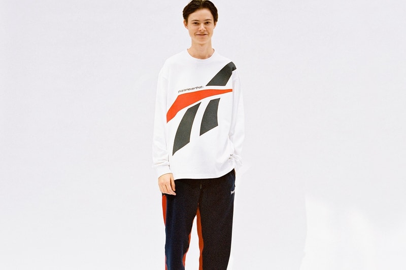Reebok Classic x thisisneverthat 2017 秋冬聯乘別注系列