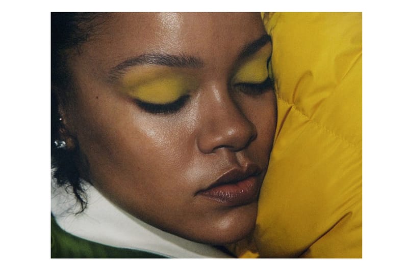 霸氣連拍 - Rihanna 首次登上《DAZED》封面！