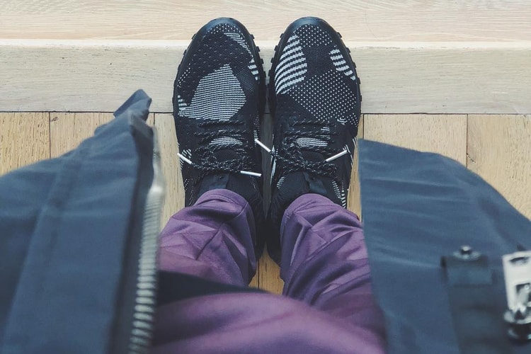 Ronnie Fieg x nonnative x adidas 三方聯乘 UltraBOOST Mid 曝光