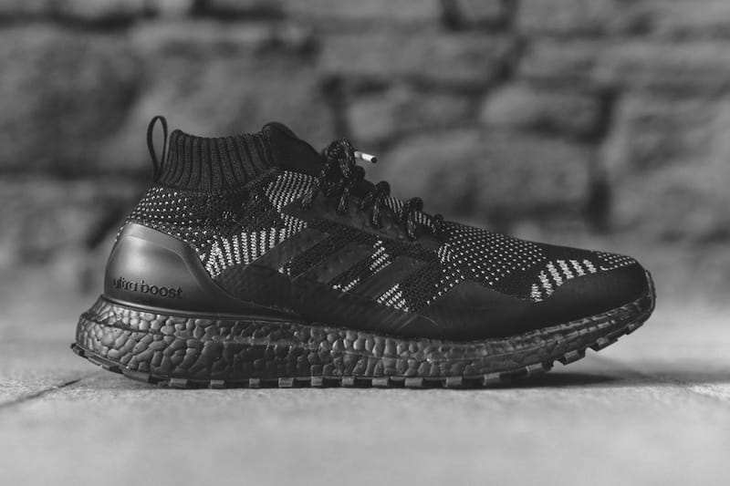 搶先預覽 Ronnie Fieg x nonnative x adidas 三方聯乘 UltraBOOST Mid 鞋款