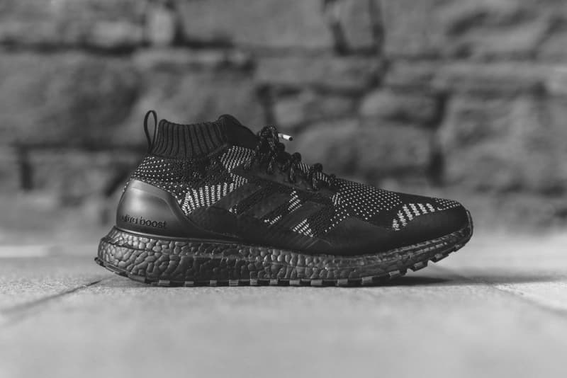 搶先預覽 Ronnie Fieg x nonnative x adidas 三方聯乘 UltraBOOST Mid 鞋款