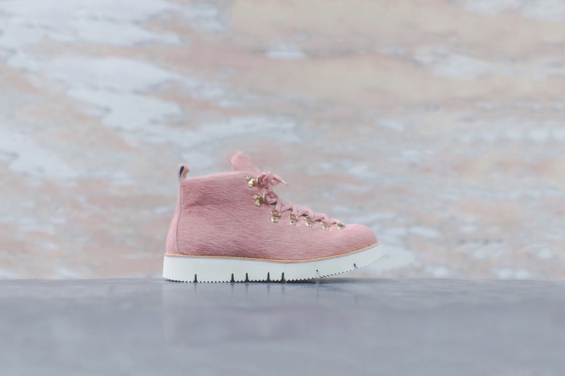 Ronnie Fieg x Fracap 再度帶來全新配色 RF-120 登山靴系列