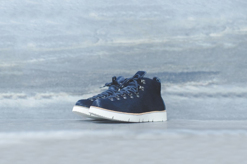 Ronnie Fieg x Fracap 再度帶來全新配色 RF-120 登山靴系列