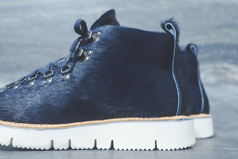 Ronnie Fieg x Fracap 再度帶來全新配色 RF-120 登山靴系列