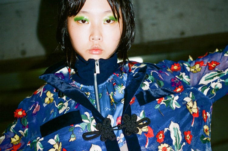 醉花海！sacai 2018 春夏造型特輯釋出