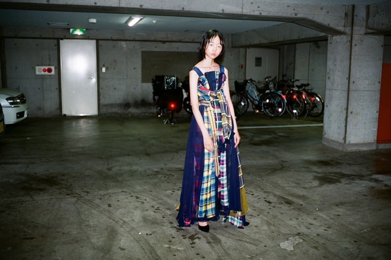 醉花海！sacai 2018 春夏造型特輯釋出