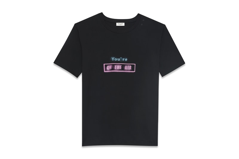 結業倒計時 - Saint Laurent x colette 全新聯名系列完整公開