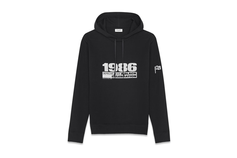 結業倒計時 - Saint Laurent x colette 全新聯名系列完整公開