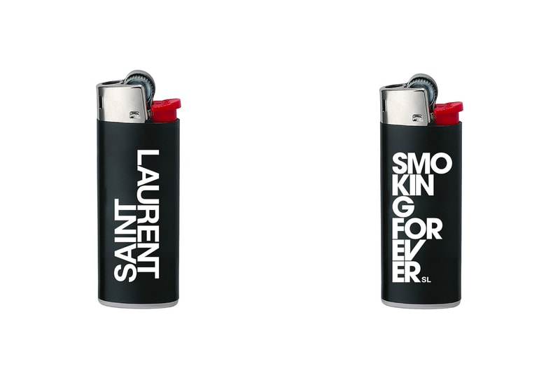 結業倒計時 - Saint Laurent x colette 全新聯名系列完整公開