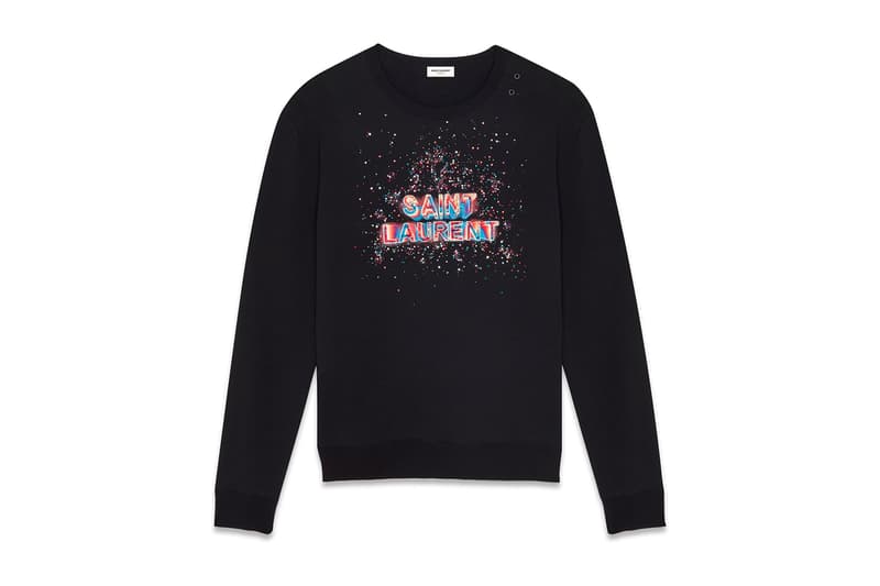 結業倒計時 - Saint Laurent x colette 全新聯名系列完整公開