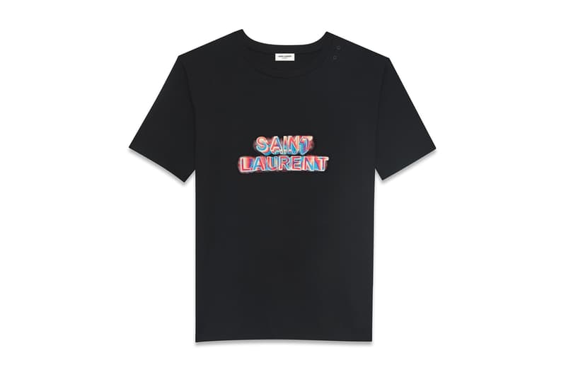 結業倒計時 - Saint Laurent x colette 全新聯名系列完整公開