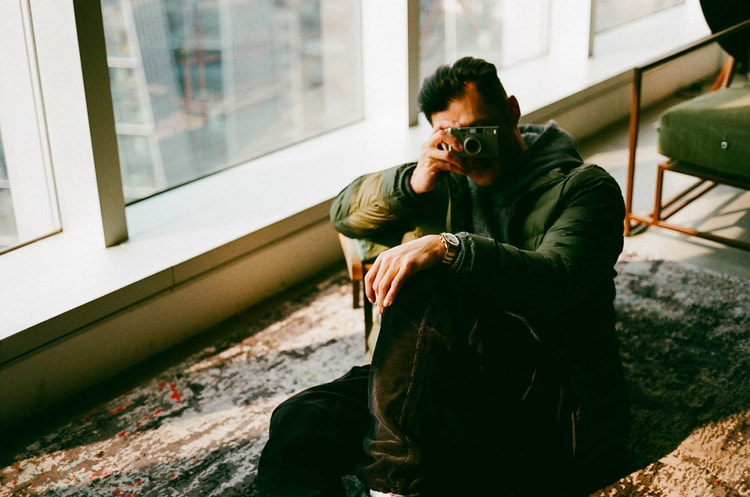 HYPEBEAST 專訪-MADNESS 主腦余文樂解構 Timberland 聯乘概念