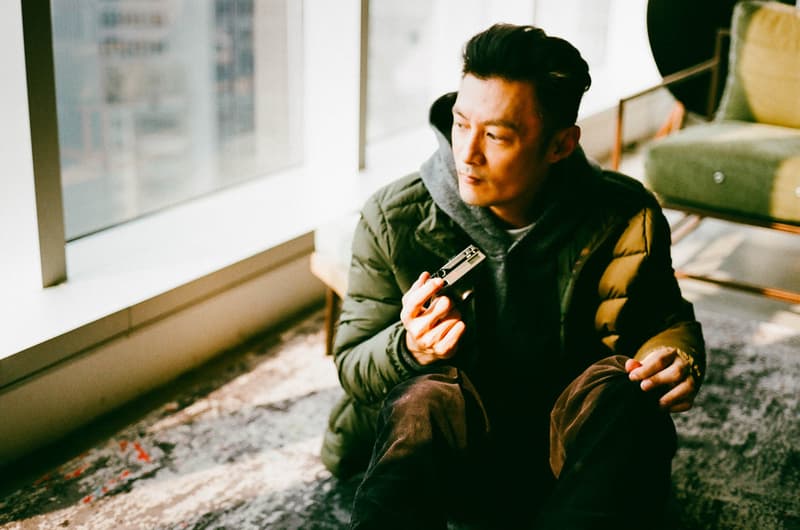 HYPEBEAST 專訪-MADNESS 主腦余文樂解構 Timberland 聯乘概念