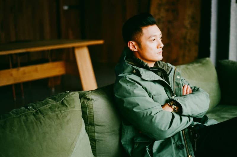 HYPEBEAST 專訪-MADNESS 主腦余文樂解構 Timberland 聯乘概念