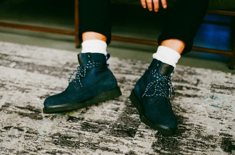 HYPEBEAST 專訪-MADNESS 主腦余文樂解構 Timberland 聯乘概念