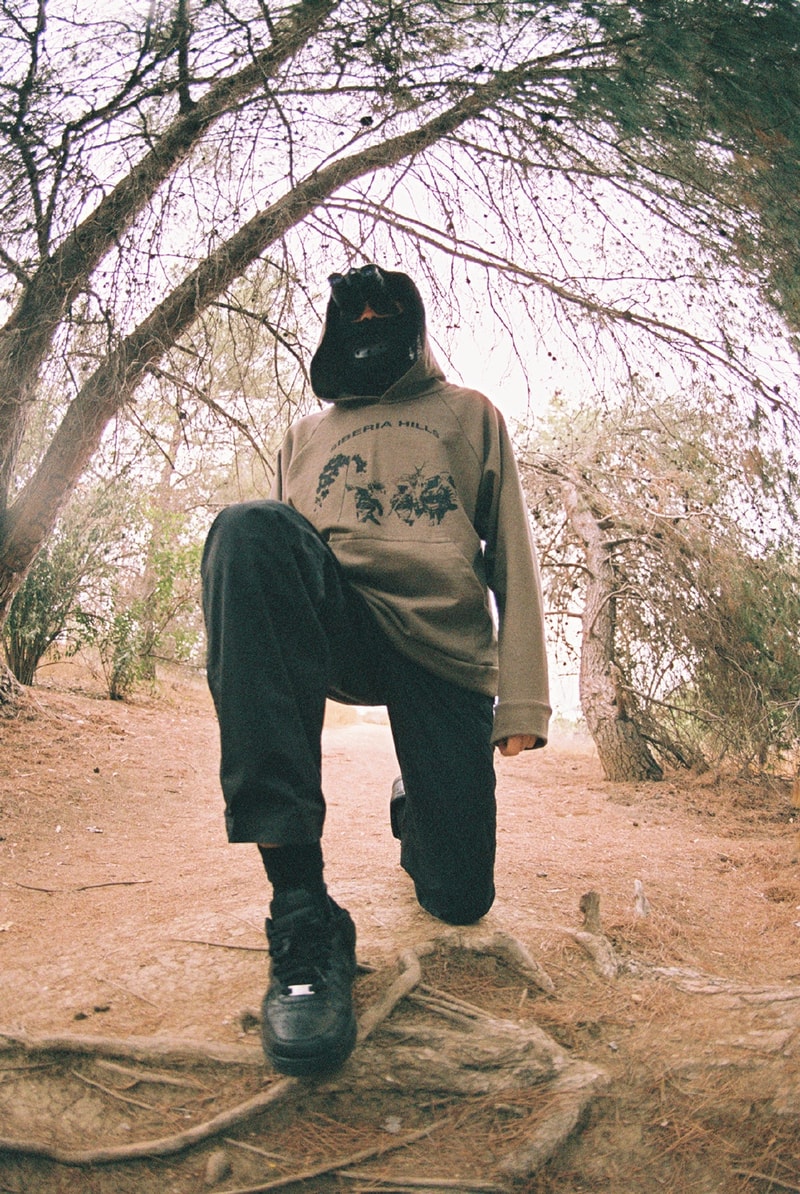 Siberia Hills 2017 秋冬系列第二波新品 Lookbook
