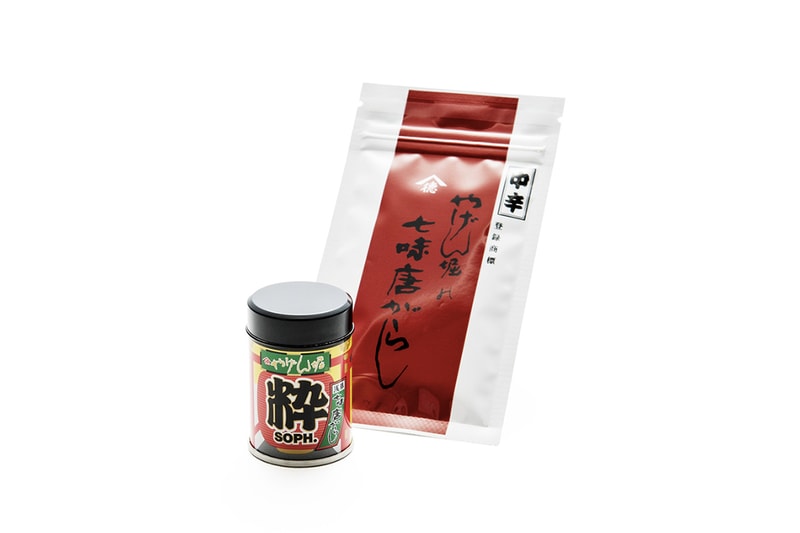 SOPHNET. 發佈與 GUESS 及 BURTON 合作的 18 周年別注聯名小物
