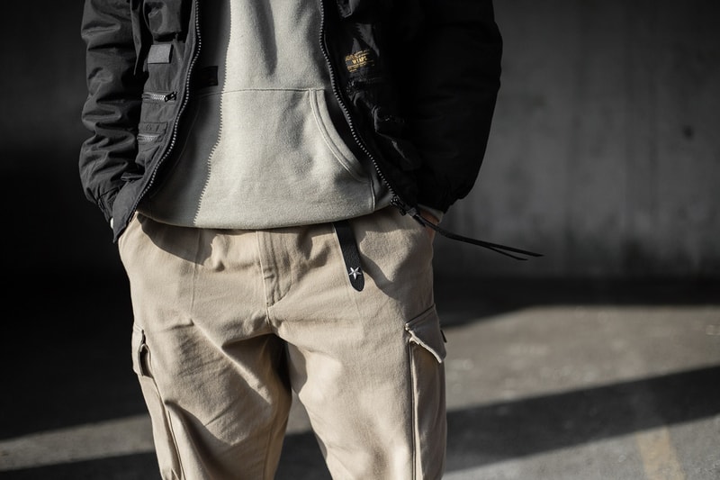 軍事風格滿載 - HAVEN 以 SOPHNET. 及 WTAPS 打造 2017 秋冬造型特輯！