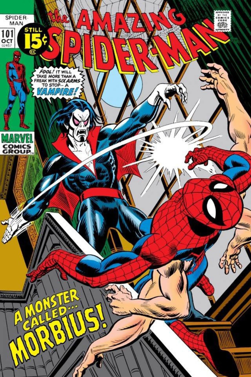 Spider-Man 下一獨立電影角色、編劇人選消息釋出