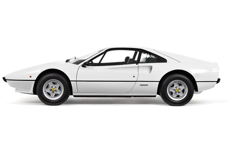 神秘企劃?SSENSE 獨佔上架一台 1978 年的 Ferrari?