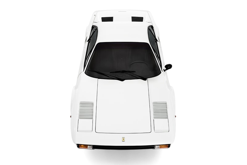神秘企劃？SSENSE 獨佔上架一台 1978 年的 Ferrari？