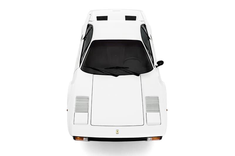 神秘企劃?SSENSE 獨佔上架一台 1978 年的 Ferrari?