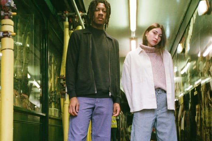 YMC x Stan Ray 全新聯乘 Painter Pant 系列