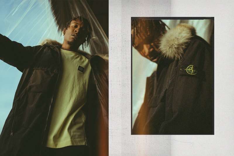 Feature 打造 Stone Island 2017 秋冬系列造型特輯