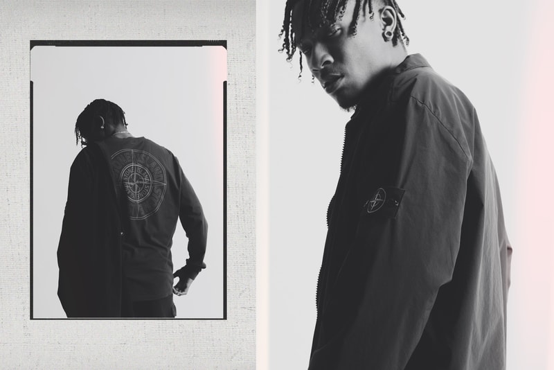 Feature 打造 Stone Island 2017 秋冬系列造型特輯
