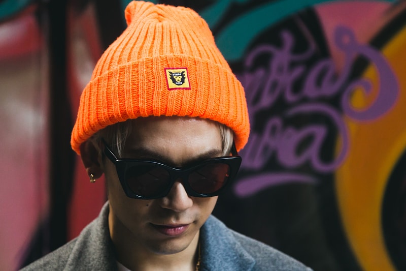 streetsnap: STUDIO SEVEN 主理人 EXILE NAOTO 片岡直人