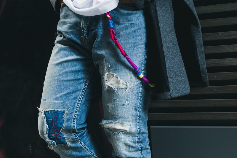 streetsnap: STUDIO SEVEN 主理人 EXILE NAOTO 片岡直人