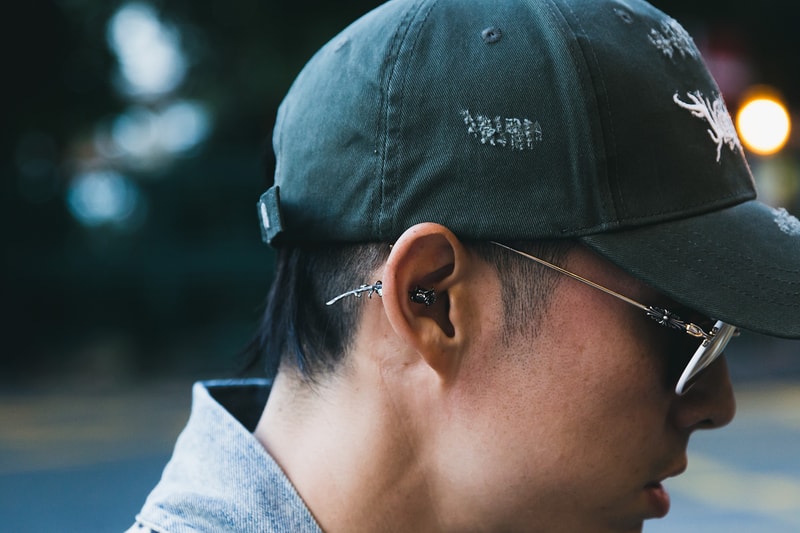 streetsnap: 歌手演員 Vanness Wu 吳建豪
