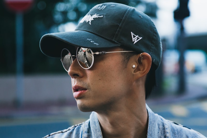 streetsnap: 歌手演員 Vanness Wu 吳建豪