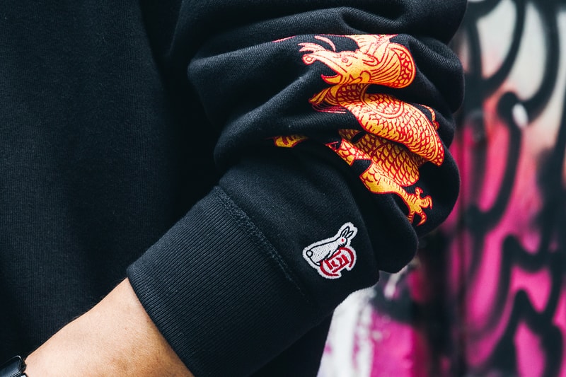 Streetsnaps: Fxxking Rabbits 主理人兼 Leica 攝影師