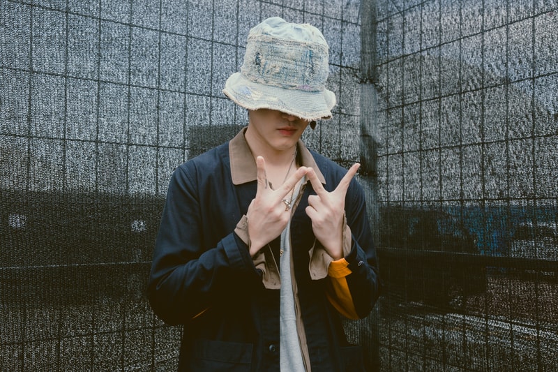 Streetsnaps: 韓國人氣歌手 DEAN