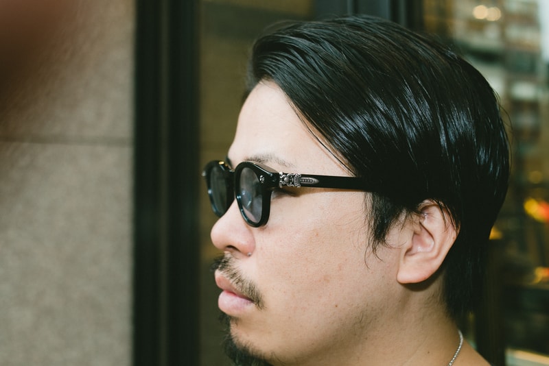 Streetsnaps：READYMADE 設計師細川雄太、UNITED ARROWS & SONS 創意總監小木“Poggy”基史與歌手吳建豪