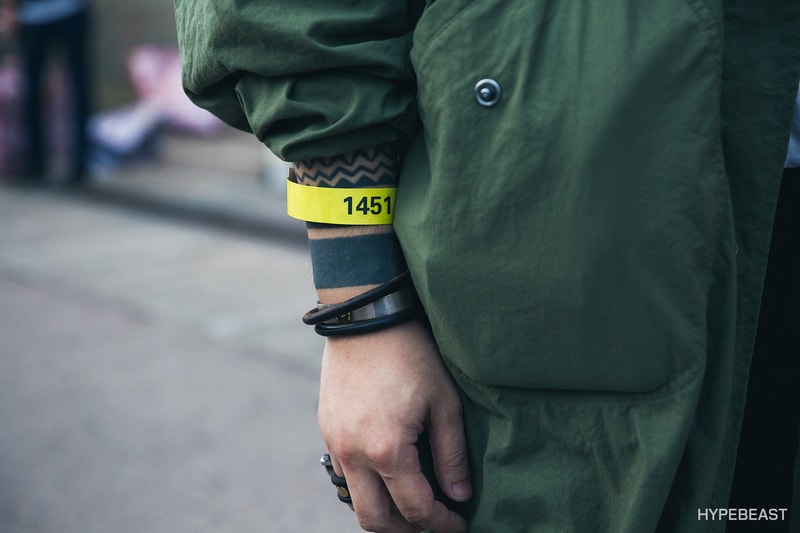 Streetsnaps: VETEMENTS 香港一天突擊期間限定店現場街拍特輯