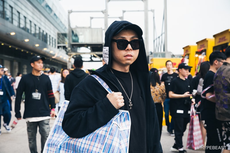 Streetsnaps: VETEMENTS 香港一天突擊期間限定店現場街拍特輯