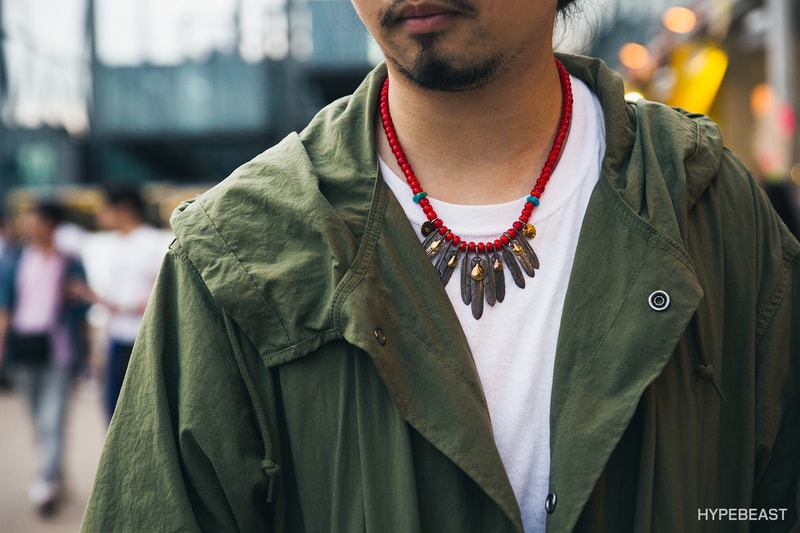 Streetsnaps: VETEMENTS 香港一天突擊期間限定店現場街拍特輯